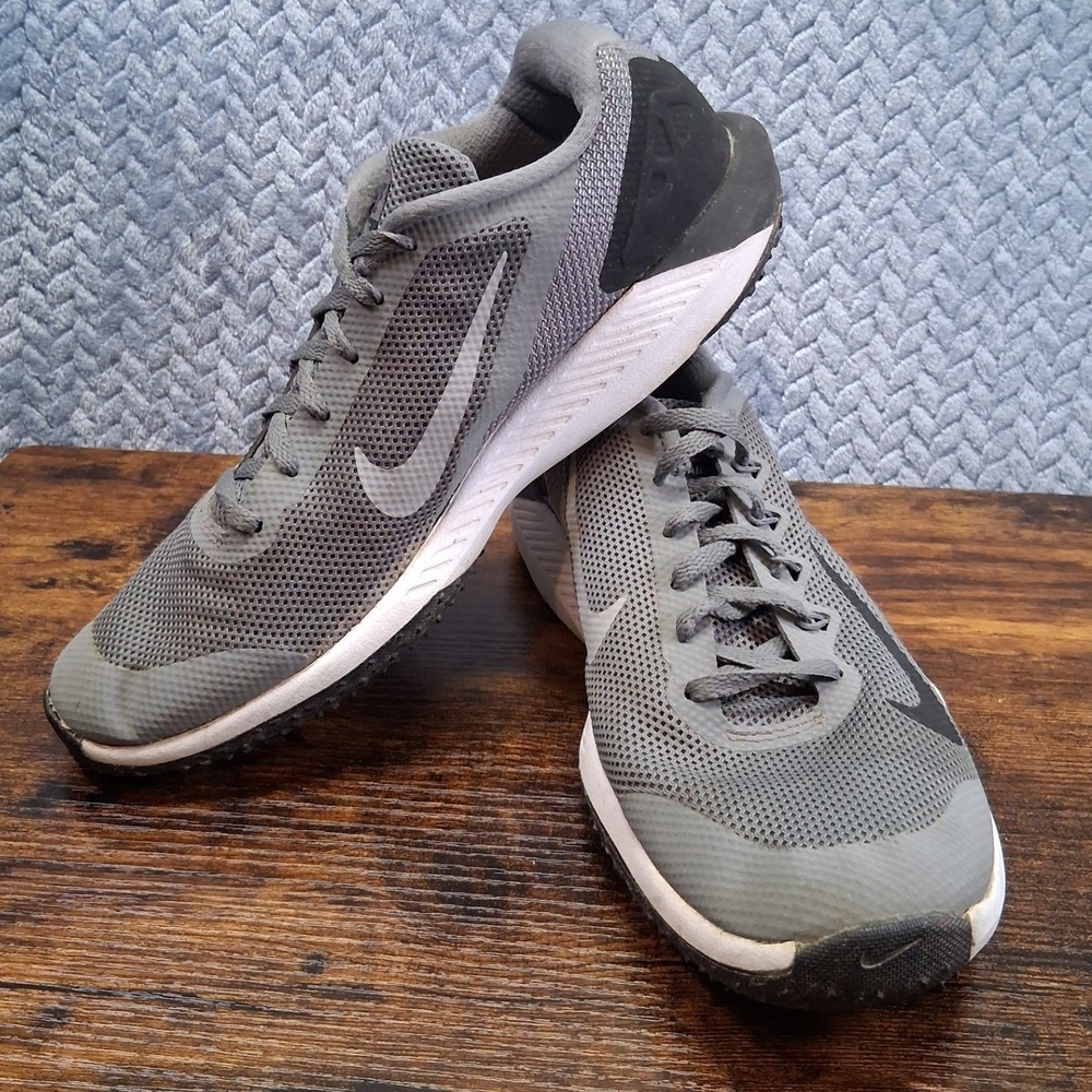 Nike Retaliation TR 2 Mens Training Shoes Grey Black AA7063-020 Size 9